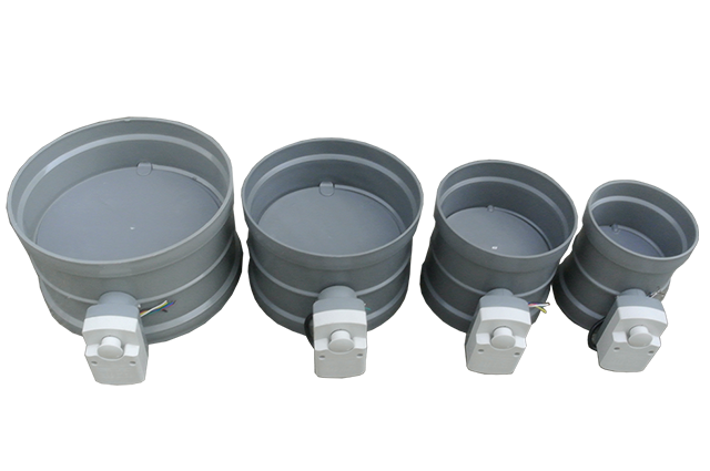 PP阻燃電動風(fēng)閥